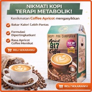 Coffee B17 Apricot (Antikanser)