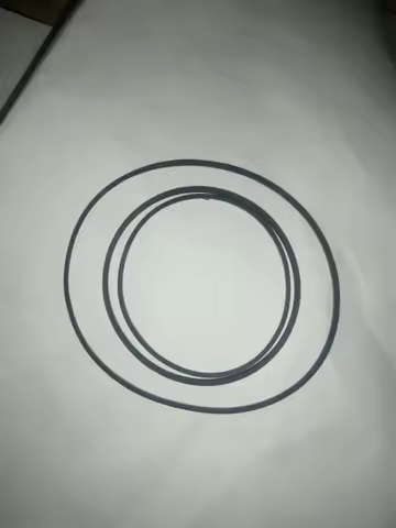 Belt for Sharp Recorder GF-800 cassette deck