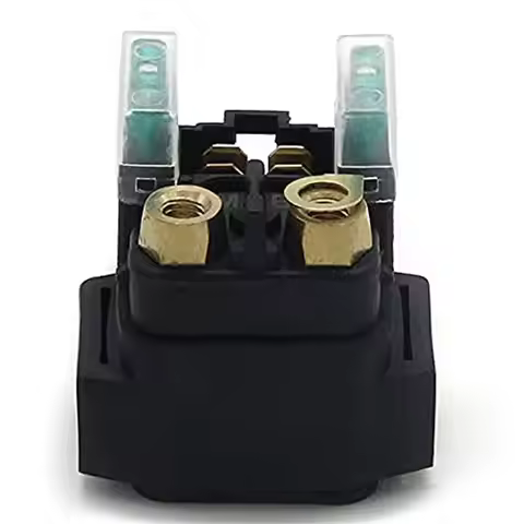 Starter Solenoid Relay for Yamaha YZF R1 1000 1998-2002 2007-2008 1D0-81940-02