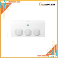 [LAGIHITECH] Google Wifi Nest Wifi 3 Pack Smart Wifi Transmitter