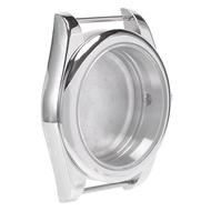 (UKYF) 39mm Stainless Steel Polished Case Sapphire Glass Fit NH35/NH35A NH36/NH35A Movement