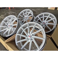 E46 E90 5h120 BMW 18inch 8/9jj