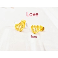 SUBANG EARRING SEMPOA EMAS BANGKOK GOLD PLATED
