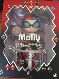 Molly 小丑女 原色 Log on 行貨 全新