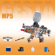 MP5 Automatic Gel Blasters Toy Gun For Adult Pellet Gun Metal Adult for Kids Outdoor Play Toy