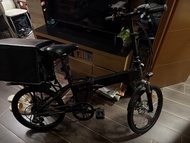 Vooka 電動摺疊單車 48V