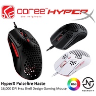 HYPER-X HYPERX PULSEFIRE HASTE HEX SHELL RGB WIRED / WIRELESS GAMING MOUSE (4P5P9AA) (4P5E4AA) (4P5E