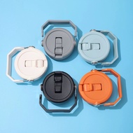 Wheat Field Life Store Thermos Cup Water Cup 20oz30oz Handle Lid Straw Lid Ice Master Cup Hand Cup L