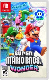 Mario wonder switch