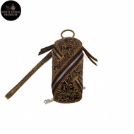 Rush Rider Full Grain Cow Leather Key Holder Coin Holder Men