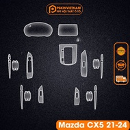 [Mazda CX5 2018-2024]Bộ dán PPF nội thất CX5 2018-2024 T-Home&More