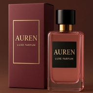 AUREN Luxe Bloom Black Perfume
