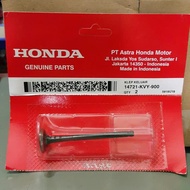 Fire Valve Exit Valve/ - BEAT Scoopy/ Spacy Fi eSP/ - Original AHM - 14721KVY900