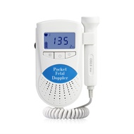 Pregnant Women Household Fetal Heart Instrument Doppler Baby Fetal Heart Monitoring Detector