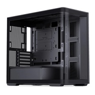 # Jonsbo D300 - mATX T.G PC Case With Curved Integrated Glass #