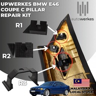 BMW E46 Coupe C Pillar Repair Kit