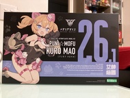 女神裝置 PUNI☆MOFU KURO MAO