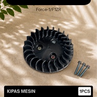 MESIN F1ZR F1Z R FORCE-1 Magnetic Engine Fan