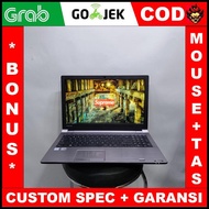Laptop i7 Nvidia Toshiba Tecra Z50-C 2017 15 Inch FHD 16/512 SSD Mulus