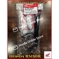 Side Stand Tongkat Tepi Satu Honda RS150 RS150R OEM Thailand ( Complete Set With Screw Skru & Spring