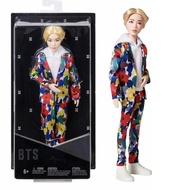 BARBIE BTS JIN ORIGINAL MATTEL BTS JIN IDOL KPOP DOLL TOY
