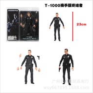 Play Shangying NECA Movie Classic T1000 Terminator Arlo Action Figure Toy Model Ornaments