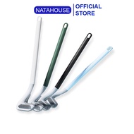 Toilet Brush, Smart Silicon Toilet Brush (golf Club Design) - NATAHOUSE