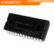 5 Piece  MC908JL3ECPE MC908JL3 DIP-28  Integrated circuit IC