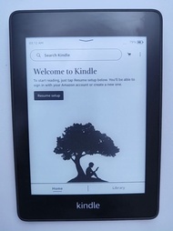 Amazon Kindle Paperwhite 10th Gen (KPW4) 8GB 2021 eReader eBook - Ebook Reader Second Murah