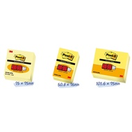 3M E54N-2PK E56N-2PK E57N-2PK Sticky Notes Economical Package/Sticky Daily Reminder Stickers Note