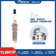 1PC Candle Replace for 91924 ILZNAR8A7G 90172 SILZNAR8E7H 93593 SILZNAR8C7H FORD 1802090 Iridium Spa