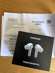 Samsung Galaxy Buds 3 Pro 無線耳機行貨