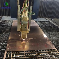 Copper Plate Plate Copper Plate t2 Conductive Laser Cutting Copper Radiator Copper Foil High Tempera