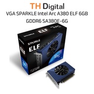 VGA SPARKLE Intel Arc A380 ELF 6GB GDDR6 SA380E-6G Genuine product