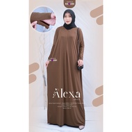 PREMIUM ABAYA SET BY RAQUMI HIJAB/ALEXA ABAYA SET / AURELINE ABAYA HIJAB SET / ONE SET GAMIS / ONE S
