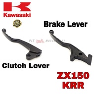 Kawasaki ZX150 KRR NINJA KR150 RR Clutch Lever Brake Lever 100% ORIGINAL Spare Part Accessories Moto