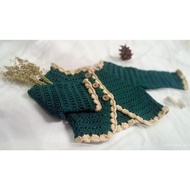 ZEA Knitted Bolero 6M-4Y | Order Chat Admin