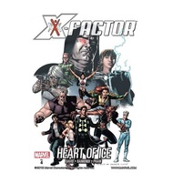 X-Factor Heart of ice TPB