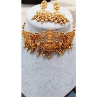 Semibridal set Indian Jewel