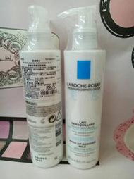 La Roche-Posay理膚寶水 舒緩保濕高效卸妝乳200ML