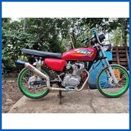 ⚖ ✧ ┘ Tmx125,155 ***Daeng sai4 open pipe replica***