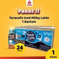 Toracafe Iced Milky Latte Karton