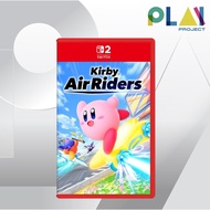 Nintendo switch 2 : Kirby Air Riders [New] [Nintendo Game Disc]