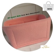 BV Cabat Mini Bag Organizer