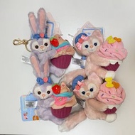 現貨 Hong Kong Disneyland 香港迪士尼樂園 sweet springtime explorations 春日 甜美 探索 系列 cup cake 杯子 蛋糕 Stellalou L