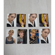 Btob Huta / Lee Minhyuk official album photocard