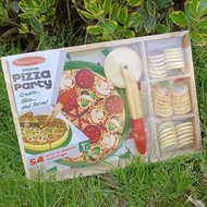 木製Pizza切切樂#煮飯仔
