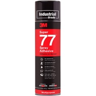 🇺🇸 3M Super 77 Multipurpose Permanent Spray Adhesive Glue 16.75 oz , 475g