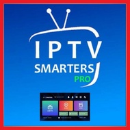 SMART TV IPTV SMARTERS PRO 9XTREAM XCIPTV IPTV SMARTERS PLAYER FULL CHANNEL