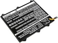 PRUVA Battery Compatible with Samsung Galaxy Tab E 9.6 XLTE, SM-T560NU, SM-T567, SM-T567V, P/N: EB-B